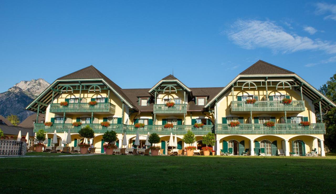 Hotel Friesacher Anif Exterior foto